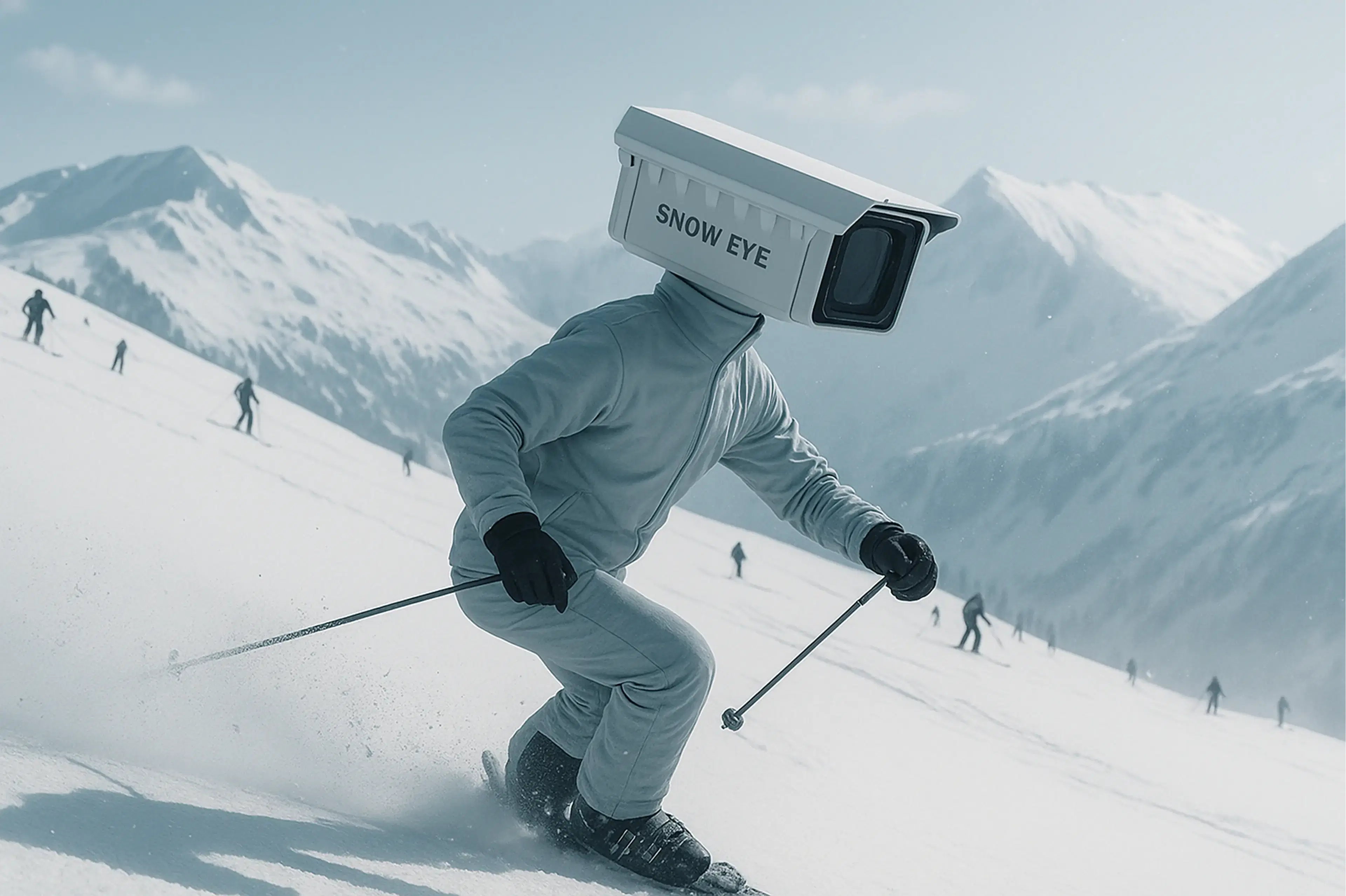 Snowboarder